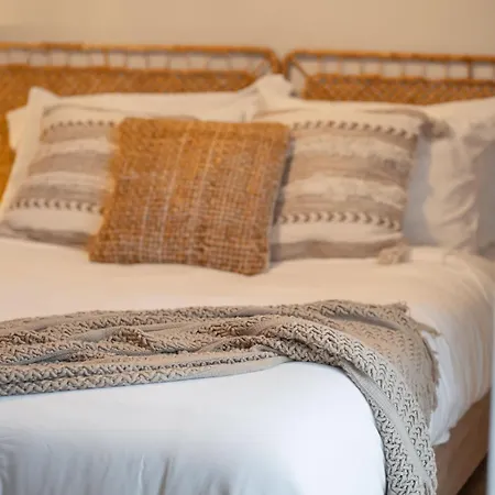 Beige Appartement Larissa