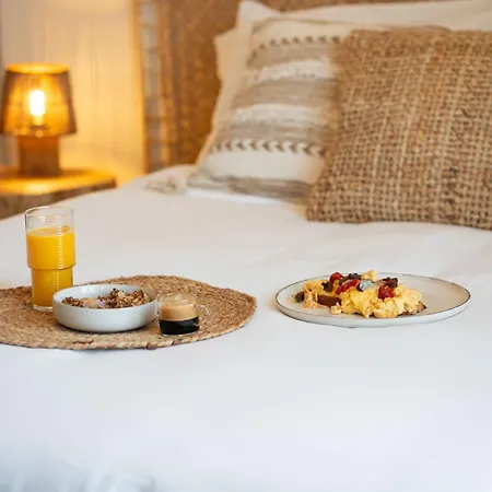 Appartement Beige Larissa