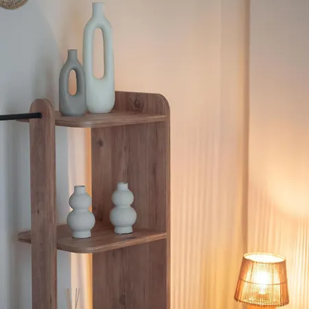 Beige Appartement Larissa